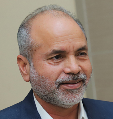 Dr. Subhash Tyagi